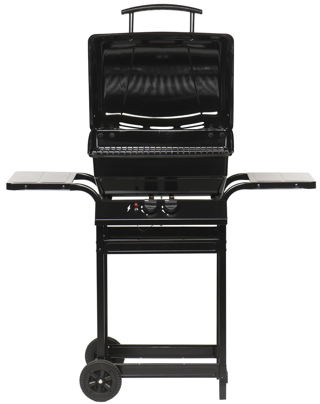 Barbacoa de Gas Tom Opp 2 Quemadores 7,6 kW – 6 a 10 Personas