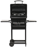 Barbacoa de Gas Tom Opp 2 Quemadores 7,6 kW – 6 a 10 Personas