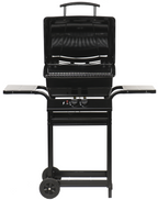 Barbacoa de Gas Tom Opp 2 Quemadores 7,6 kW – 6 a 10 Personas