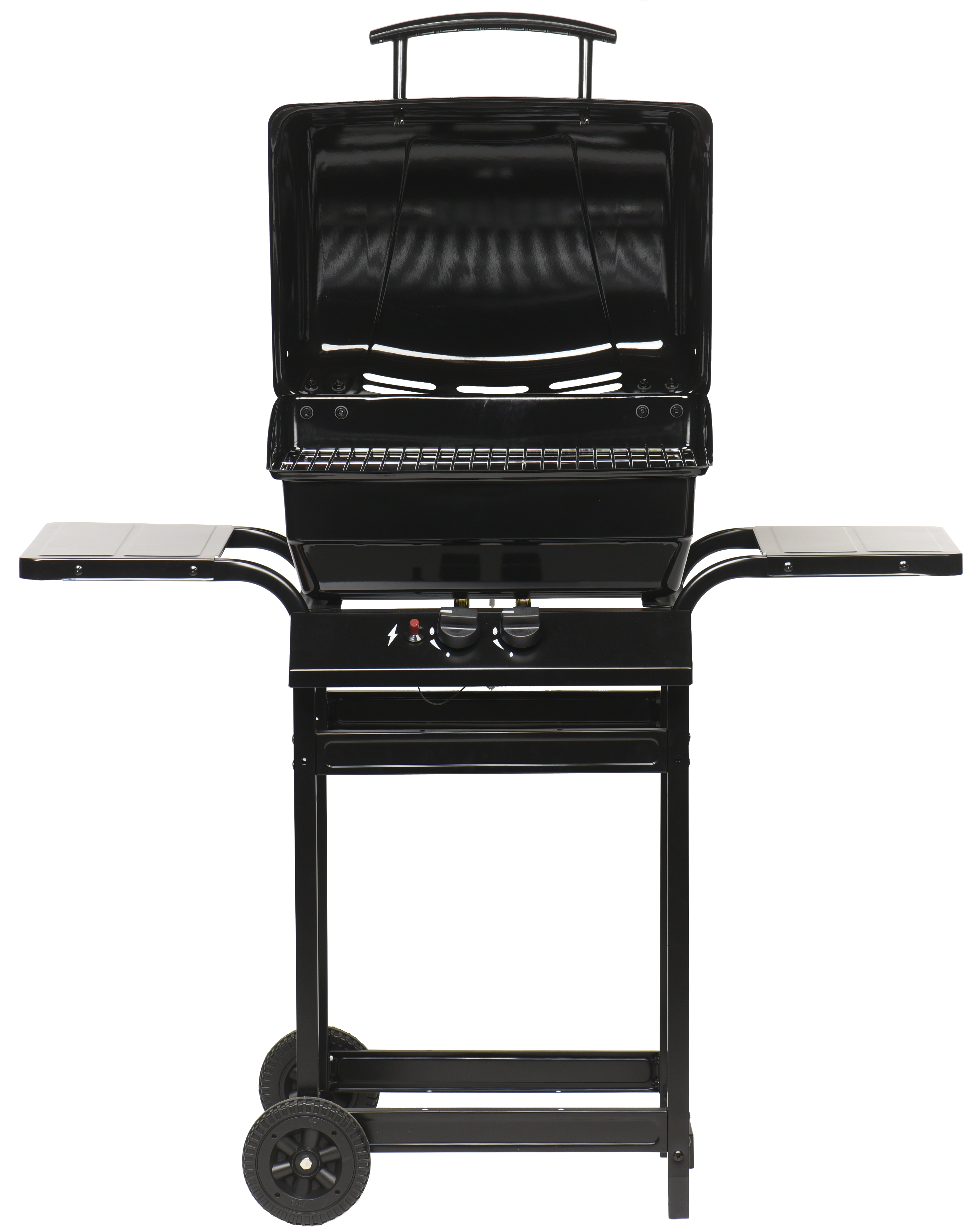 Barbacoa de Gas Tom Opp 2 Quemadores 7,6 kW – 6 a 10 Personas