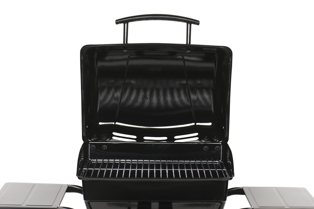 Barbacoa de Gas Tom Opp 2 Quemadores 7,6 kW – 6 a 10 Personas