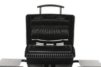 Barbacoa de Gas Tom Opp 2 Quemadores 7,6 kW – 6 a 10 Personas