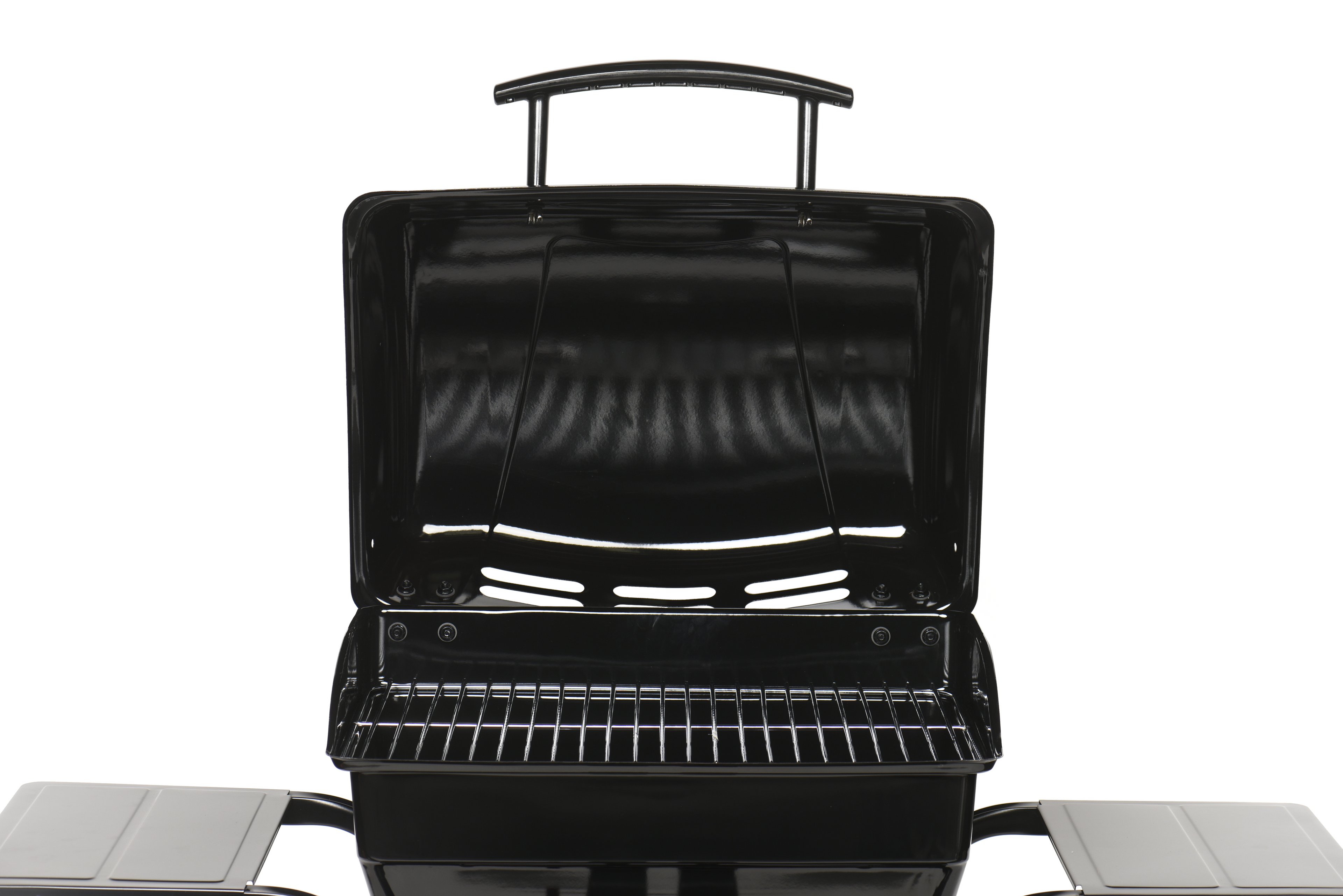 Barbacoa de Gas Tom Opp 2 Quemadores 7,6 kW – 6 a 10 Personas