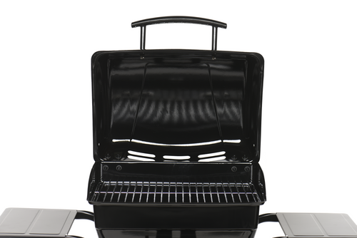 Barbacoa de Gas Tom Opp 2 Quemadores 7,6 kW – 6 a 10 Personas