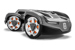 Robot Cortacésped Husqvarna Automower® Aspire™ R6V — 600 m²