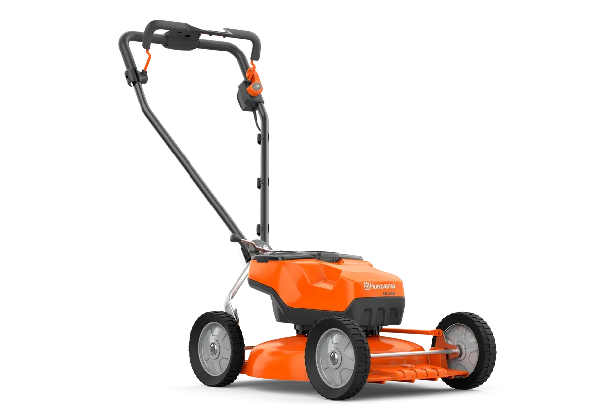 Cortacésped Profesional a Batería Husqvarna LB 448i — 48 cm