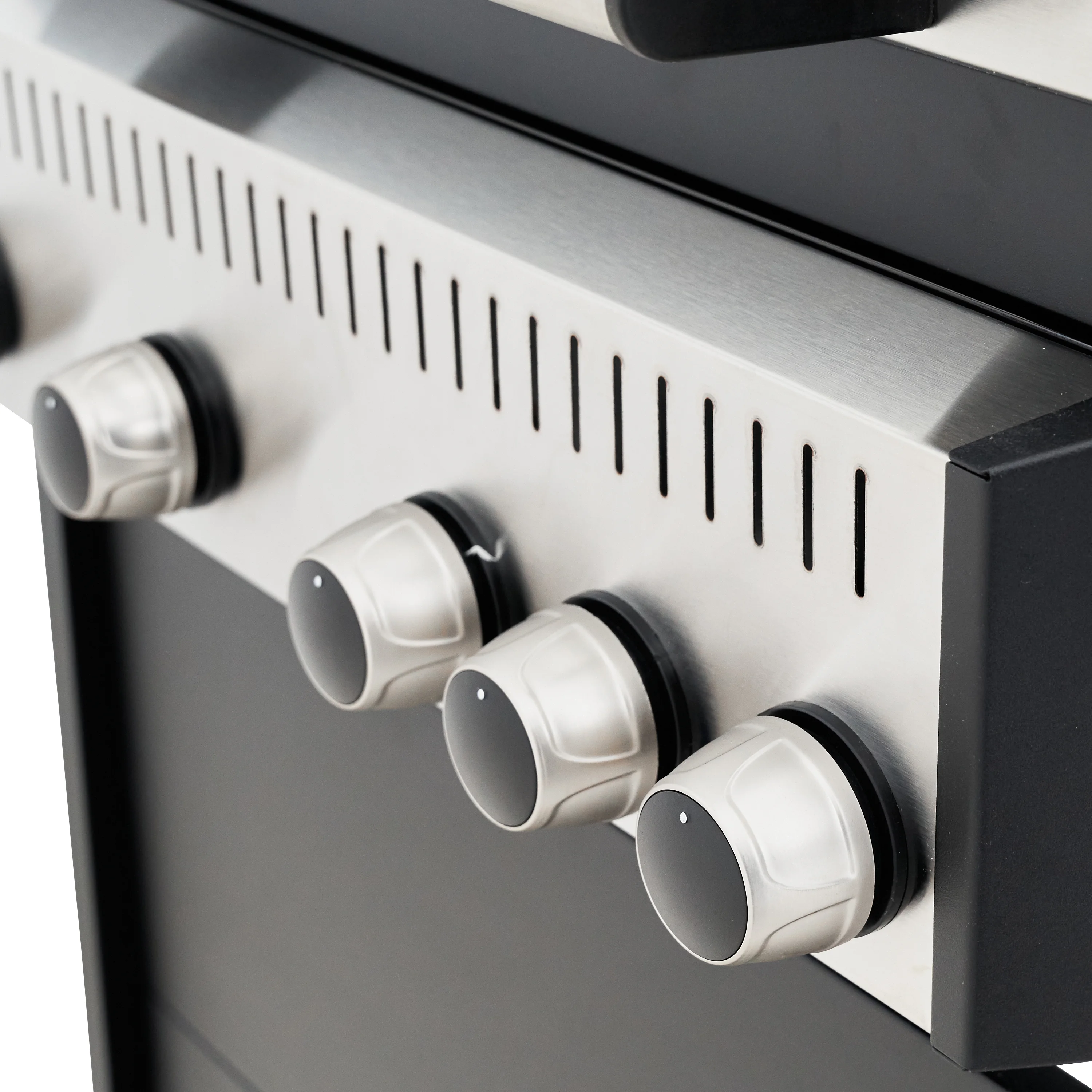 Barbacoa de Gas C500 4+1B – 5 Quemadores 13 kW para 6-10 Personas