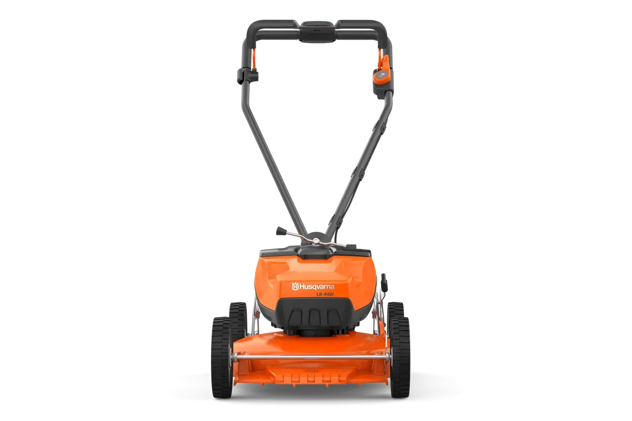 Cortacésped Profesional a Batería Husqvarna LB 448i — 48 cm
