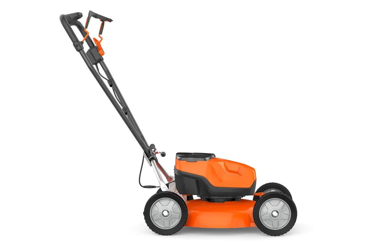 Cortacésped Profesional a Batería Husqvarna LB 448i — 48 cm