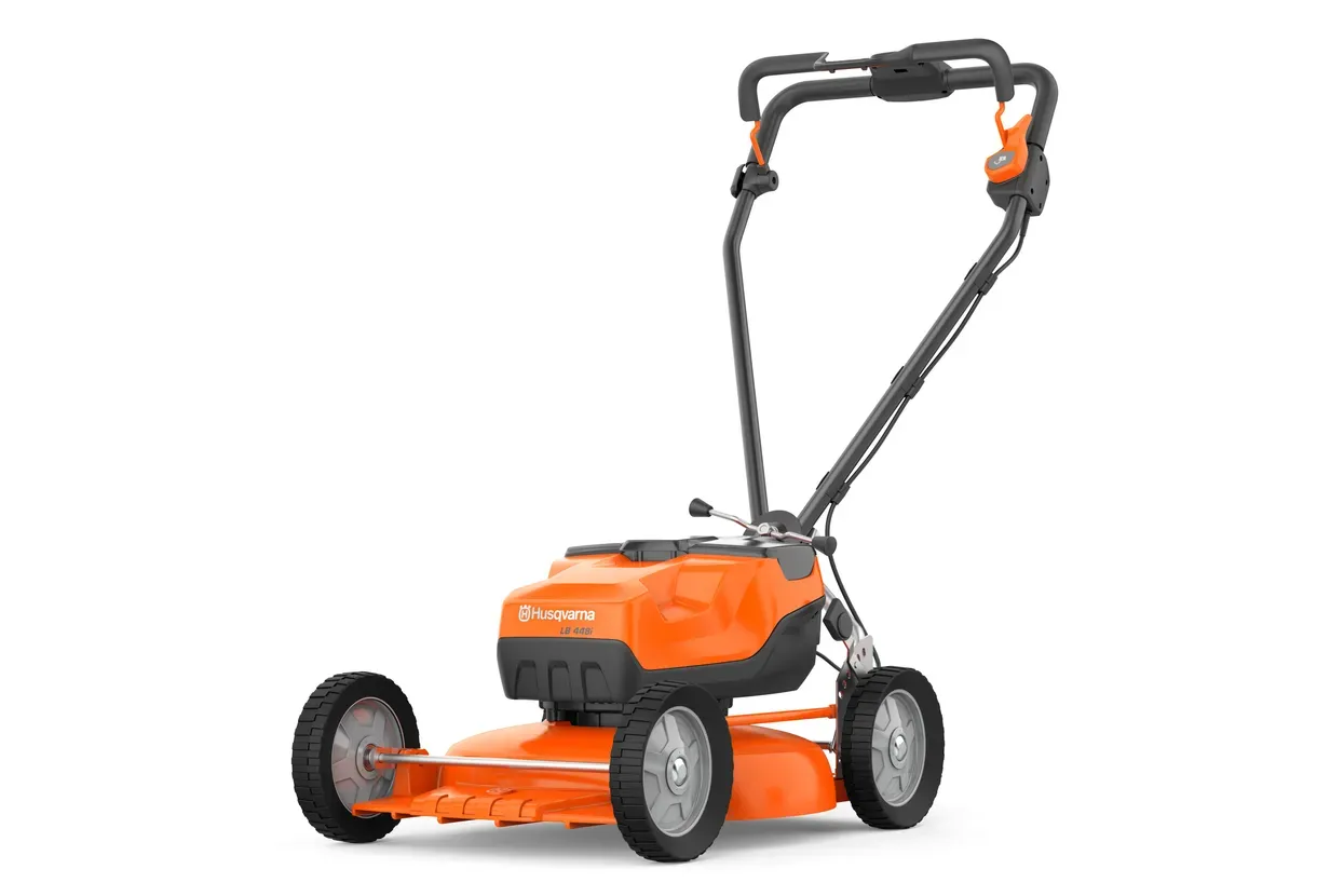 Cortacésped Profesional a Batería Husqvarna LB 448i — 48 cm