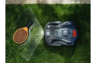 Robot Cortacésped Husqvarna Automower® Aspire™ R6V — 600 m²