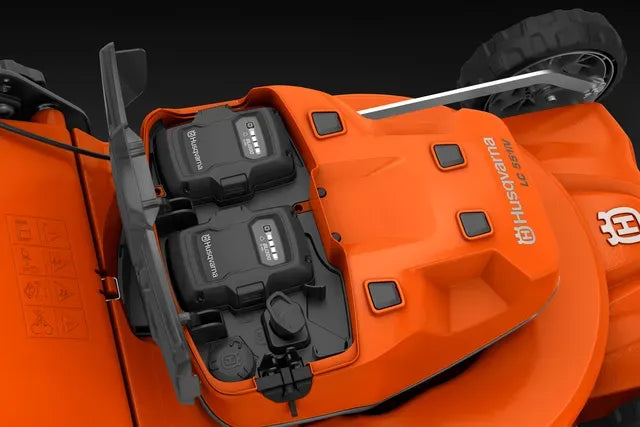 Cortacésped Profesional a Batería Husqvarna LB 448i — 48 cm
