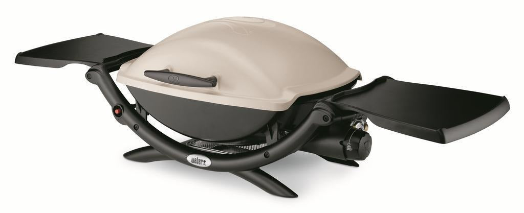 Barbacoa de Gas Weber Q 2000 Titanium