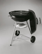 Barbacoa de Carbón Weber Compact Kettle 57 cm Negra