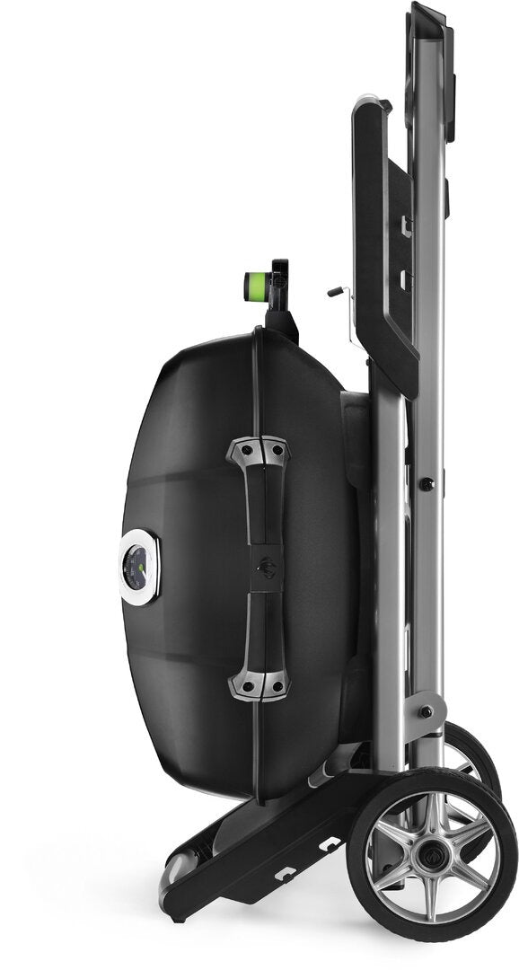Barbacoa de Gas Portátil Napoleon TravelQ Pro 285X Eléctrica con Carro