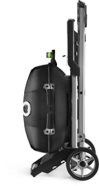 Barbacoa de Gas Portátil Napoleon TravelQ Pro 285X Eléctrica con Carro