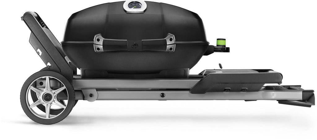 Barbacoa de Gas Portátil Napoleon TravelQ Pro 285X Eléctrica con Carro